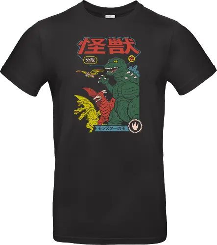 Kaiju Sentai