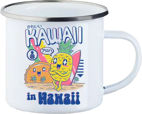 Kawaii in Hawaii