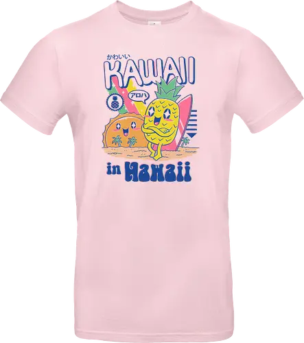 Kawaii in Hawaii