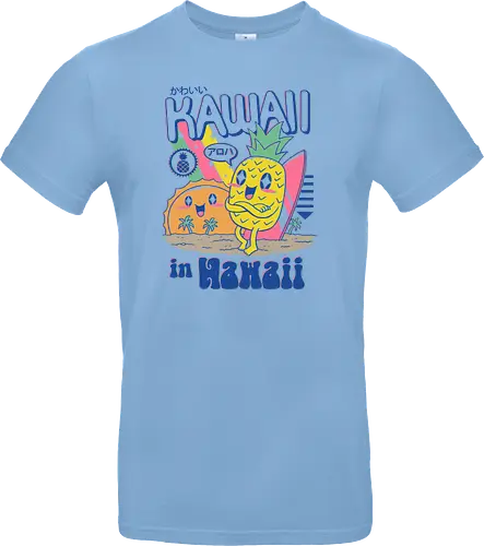 Kawaii in Hawaii