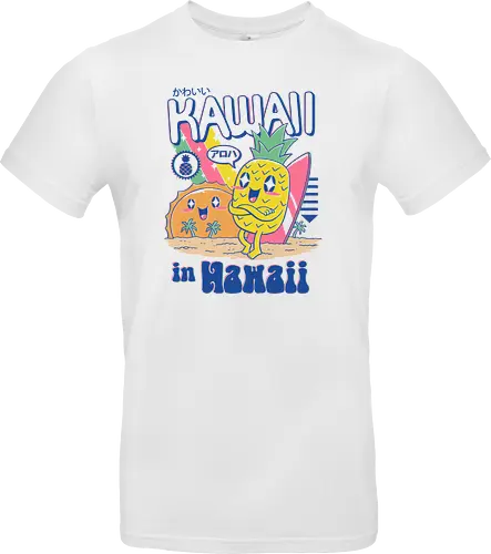 Kawaii in Hawaii