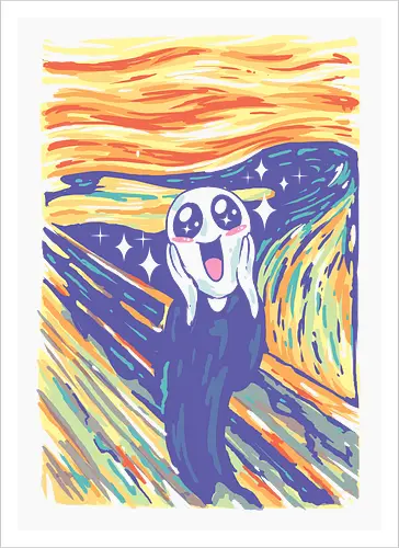 Kawaii Scream