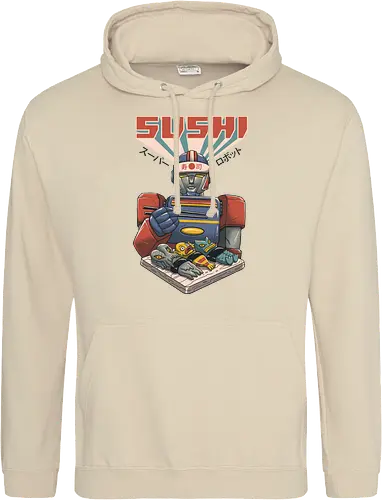 Super Sushi Bot