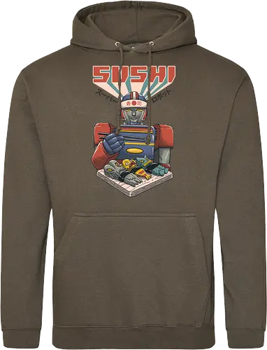 Super Sushi Bot