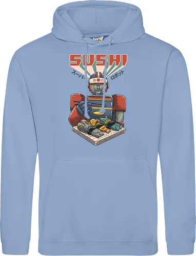 Super Sushi Bot
