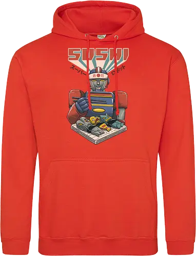 Super Sushi Bot