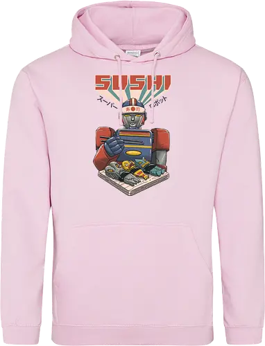 Super Sushi Bot