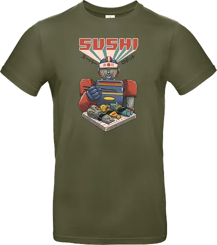 Super Sushi Bot