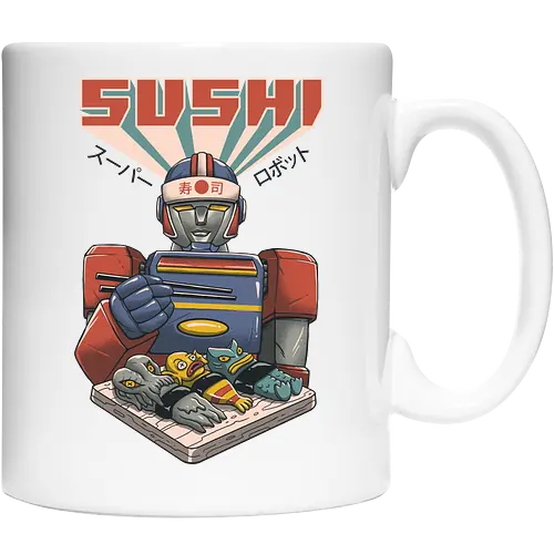 Super Sushi Bot