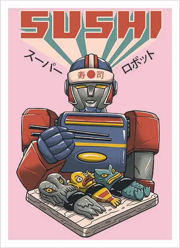 Super Sushi Bot