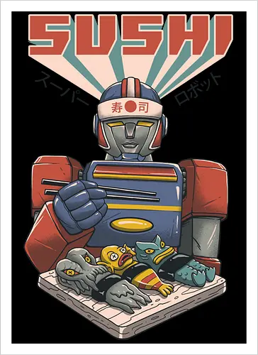 Super Sushi Bot