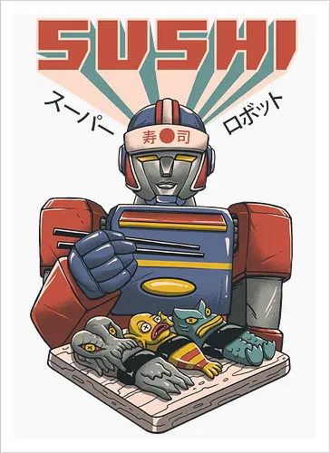 Super Sushi Bot