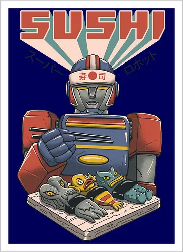 Super Sushi Bot