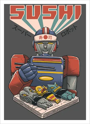 Super Sushi Bot