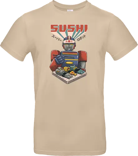 Super Sushi Bot