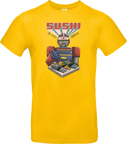 Super Sushi Bot