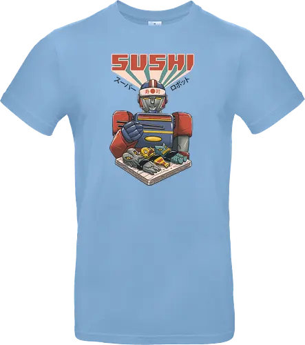 Super Sushi Bot