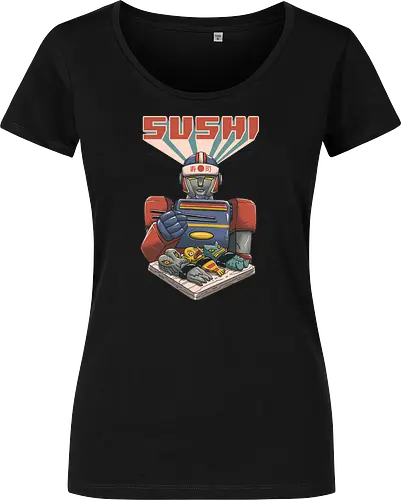 Super Sushi Bot