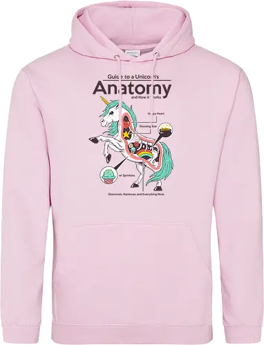 Anatomy of a Unicorn