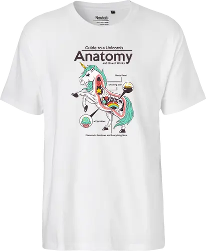 Anatomy of a Unicorn