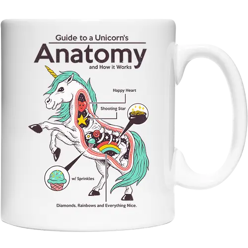 Anatomy of a Unicorn