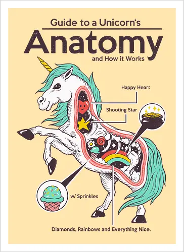 Anatomy of a Unicorn