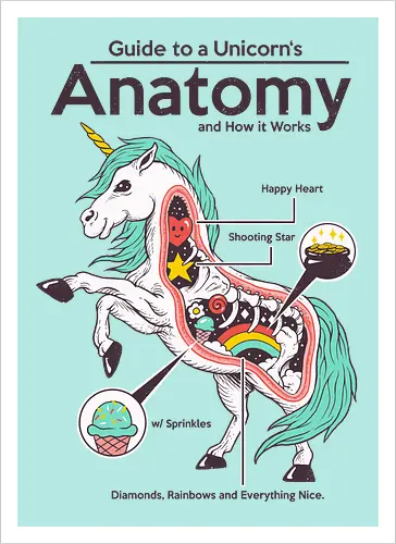 Anatomy of a Unicorn