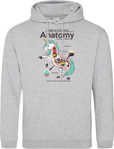 Anatomy of a Unicorn