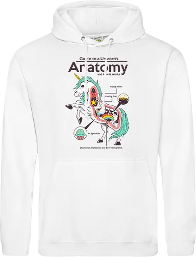 Anatomy of a Unicorn