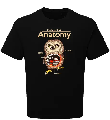 Anatomy of Owls