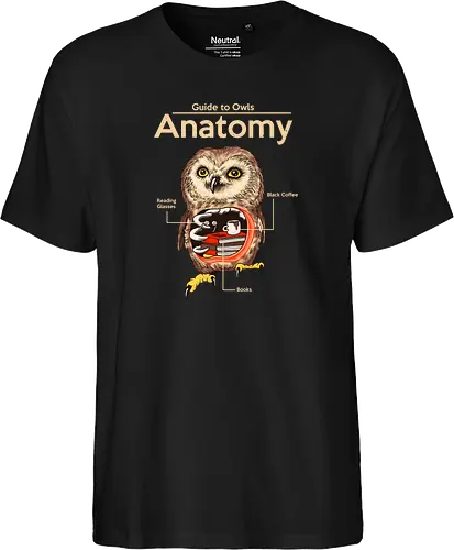 Anatomy of Owls