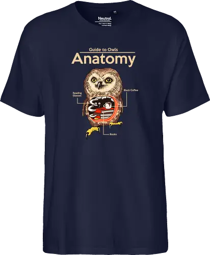 Anatomy of Owls