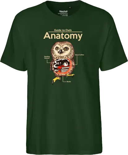 Anatomy of Owls
