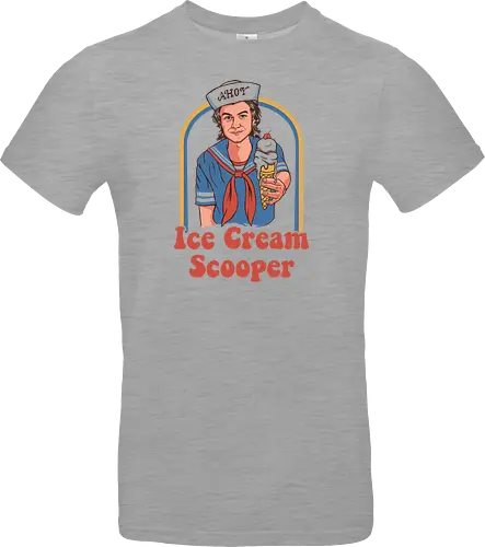Ice Cream Scooper
