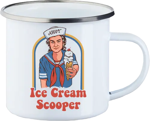 Ice Cream Scooper