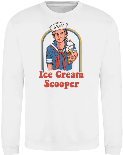 Ice Cream Scooper