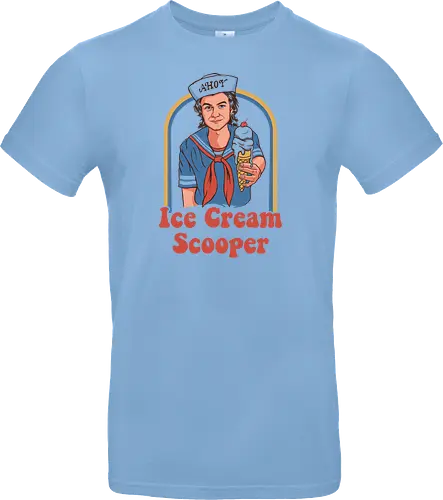 Ice Cream Scooper