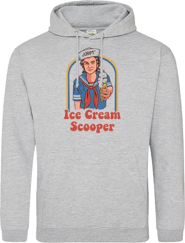 Ice Cream Scooper
