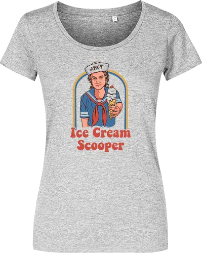 Ice Cream Scooper