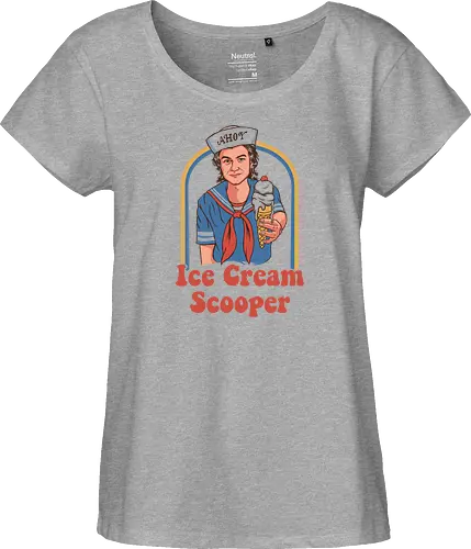 Ice Cream Scooper