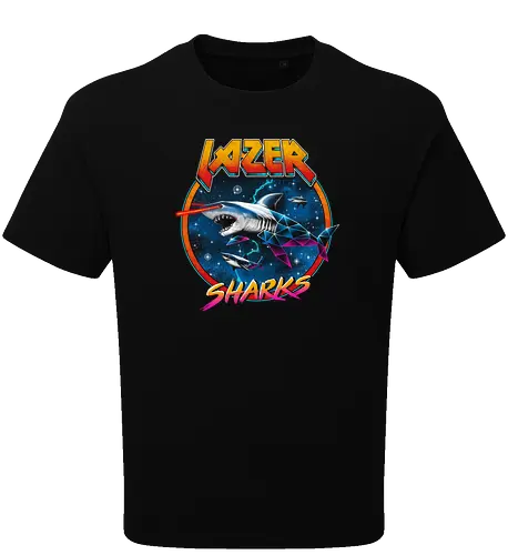 Lazer Sharks
