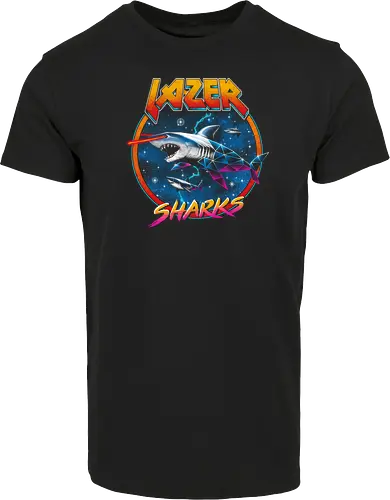 Lazer Sharks