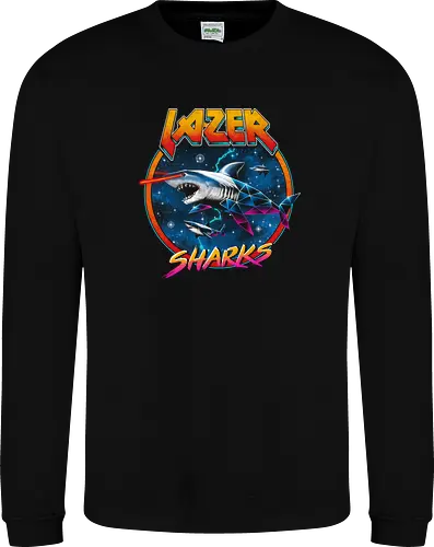 Lazer Sharks