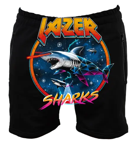 Lazer Sharks