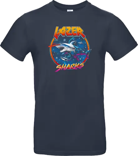 Lazer Sharks