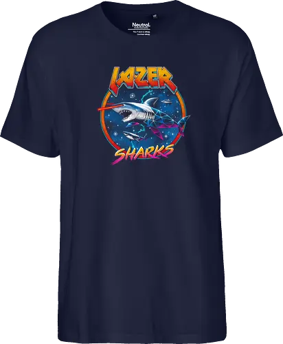 Lazer Sharks