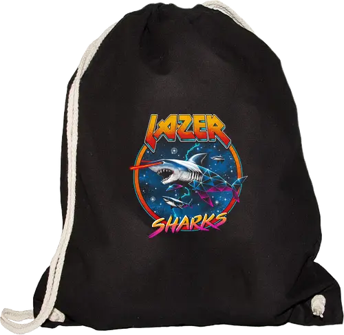 Lazer Sharks