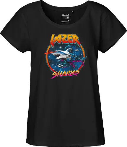 Lazer Sharks