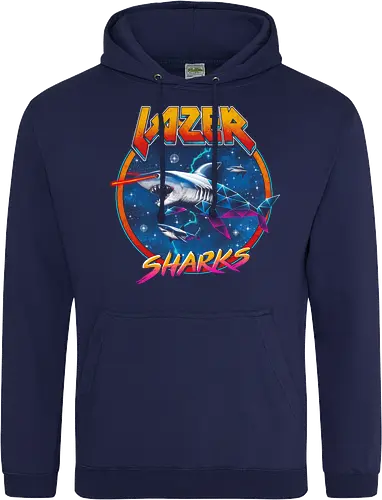 Lazer Sharks