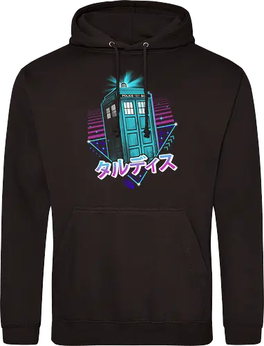 Lo-Fi Time Machine
